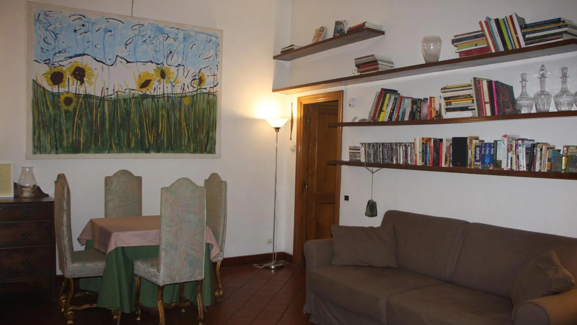 Appartamento Garden Palatino Rom 0*,