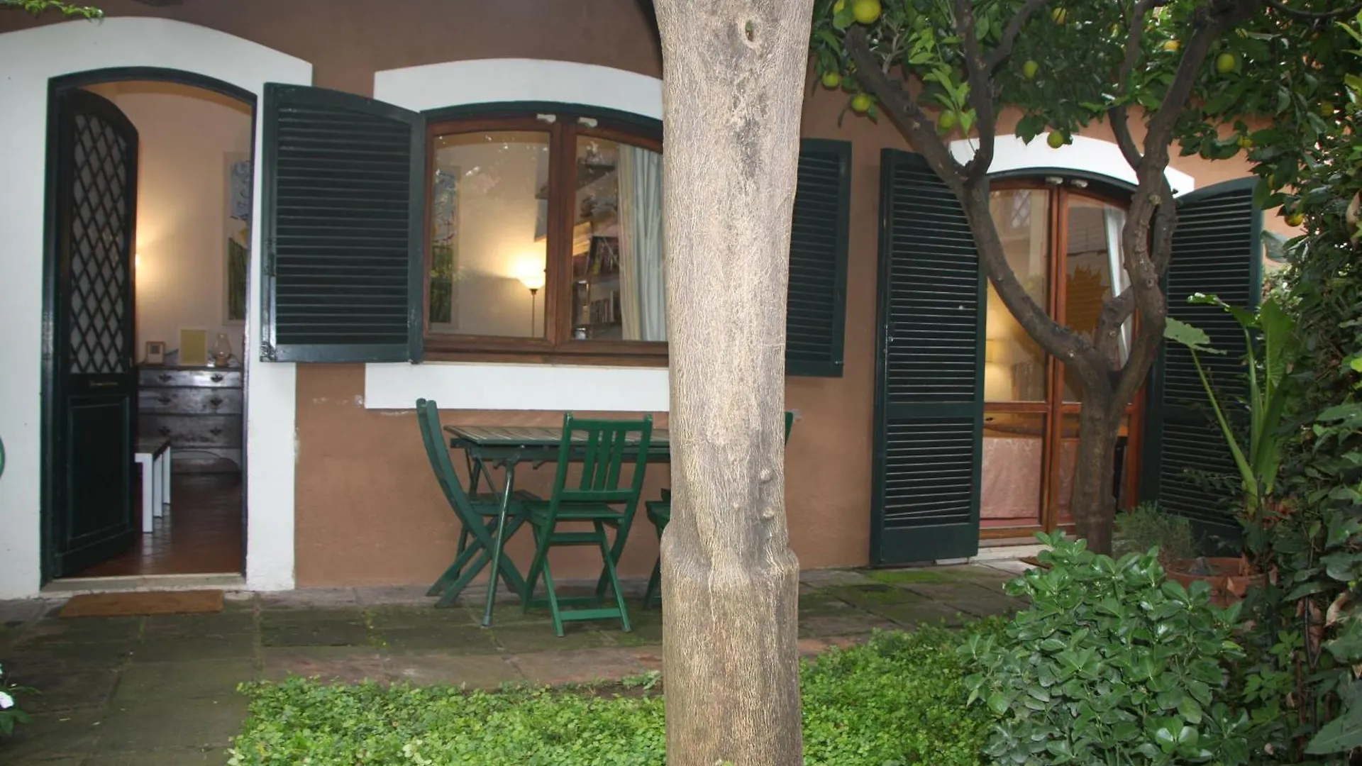 Appartamento Garden Palatino Rom