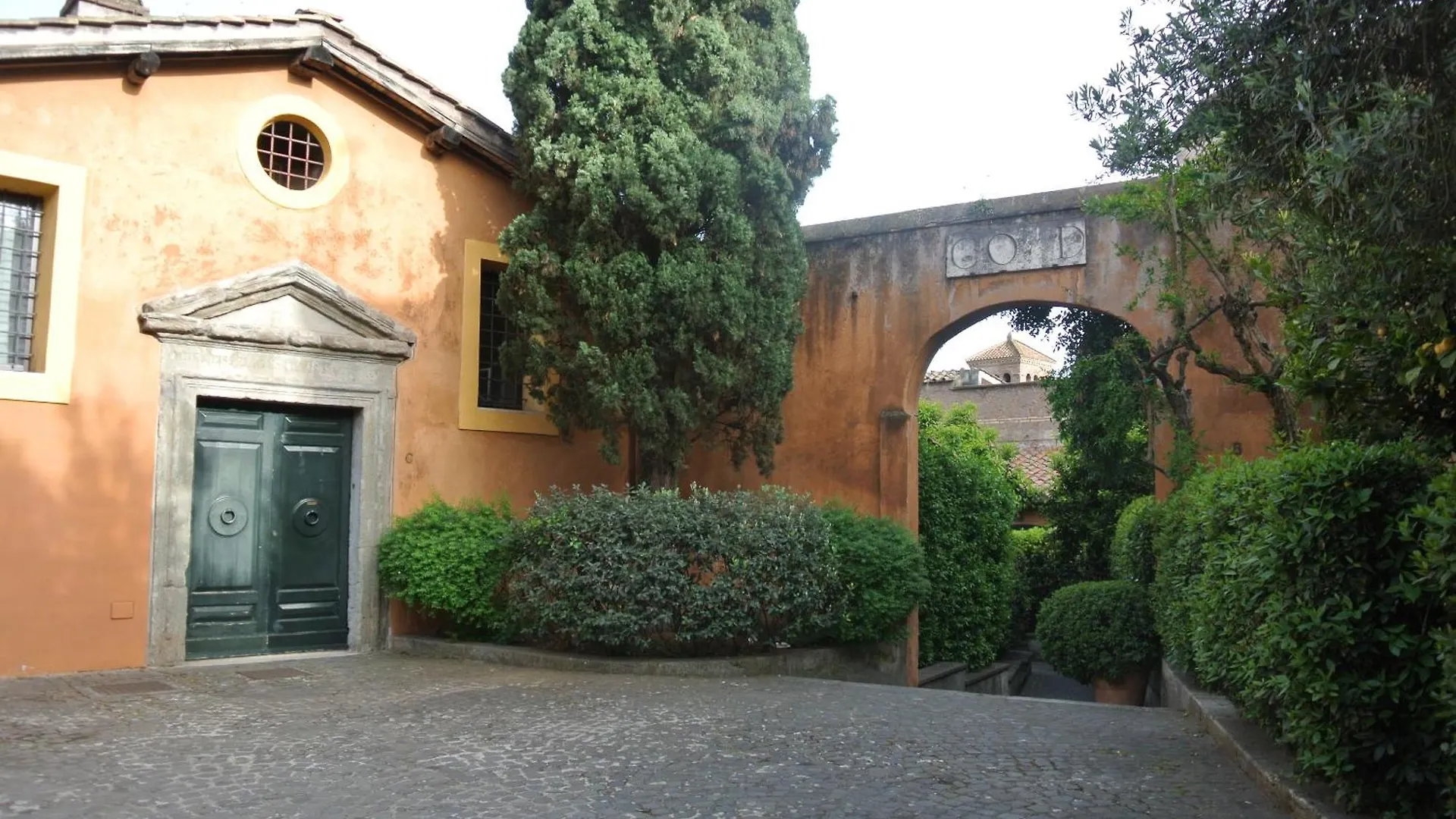 Appartamento Garden Palatino Rom 0*,  Italien
