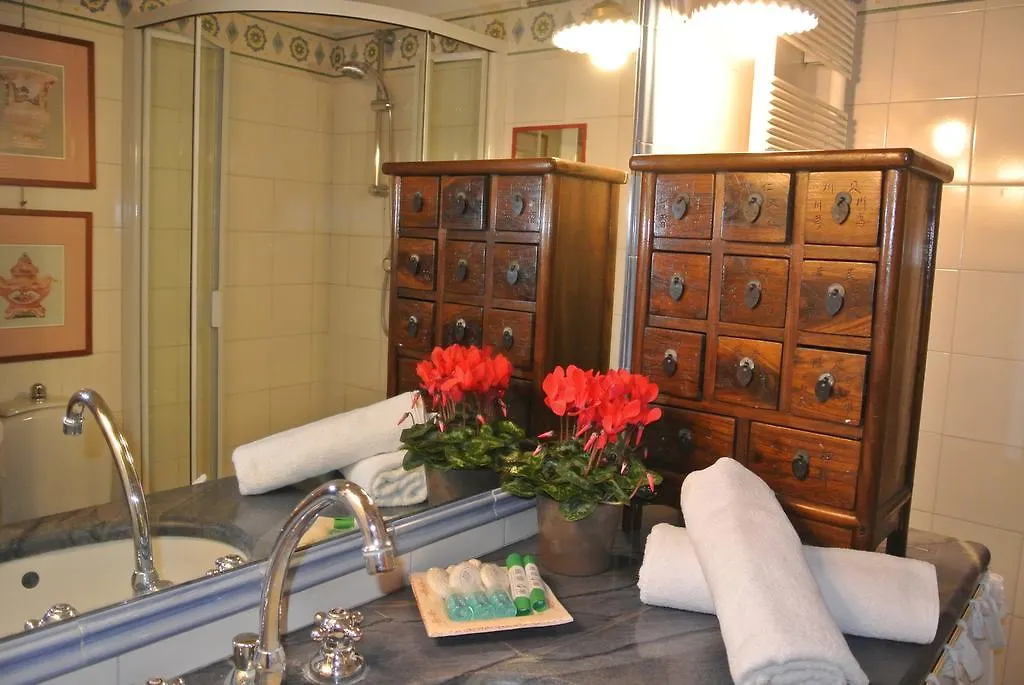Appartamento Garden Palatino Rom Italien