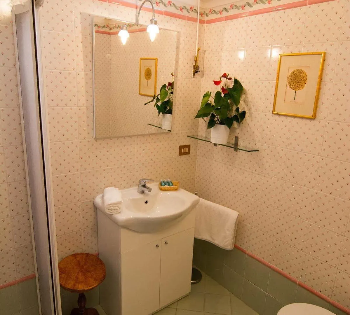 Appartamento Garden Palatino Rom Apartment