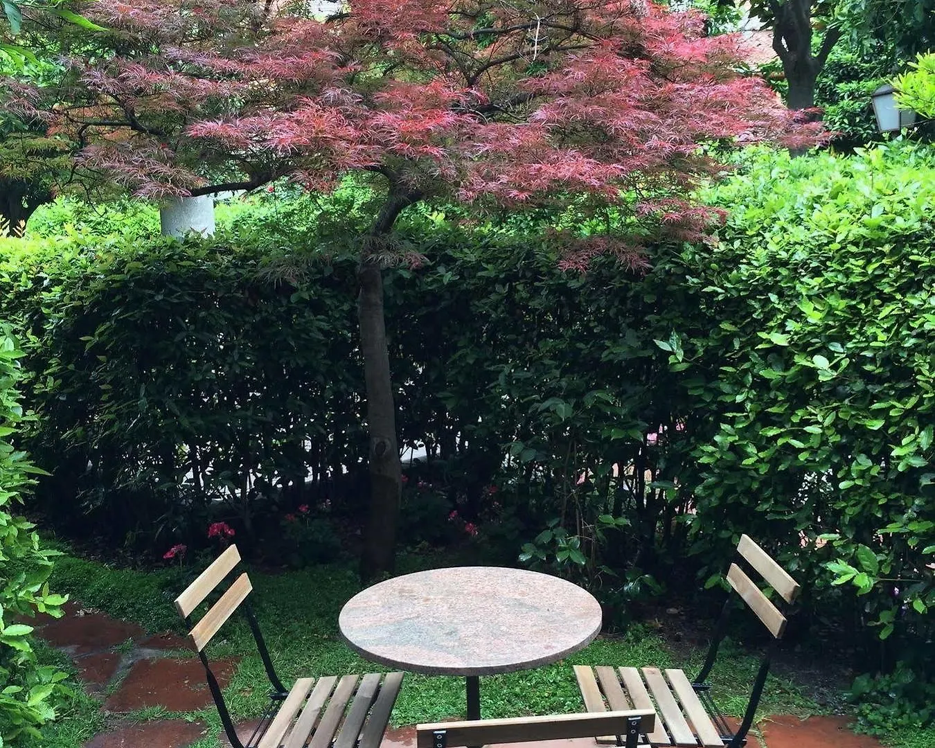 Appartamento Garden Palatino Rom