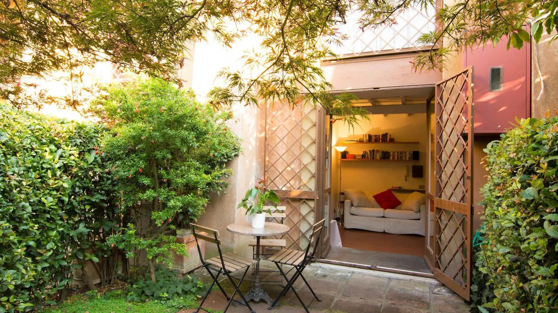 Appartamento Garden Palatino Rom 0*,  Italien