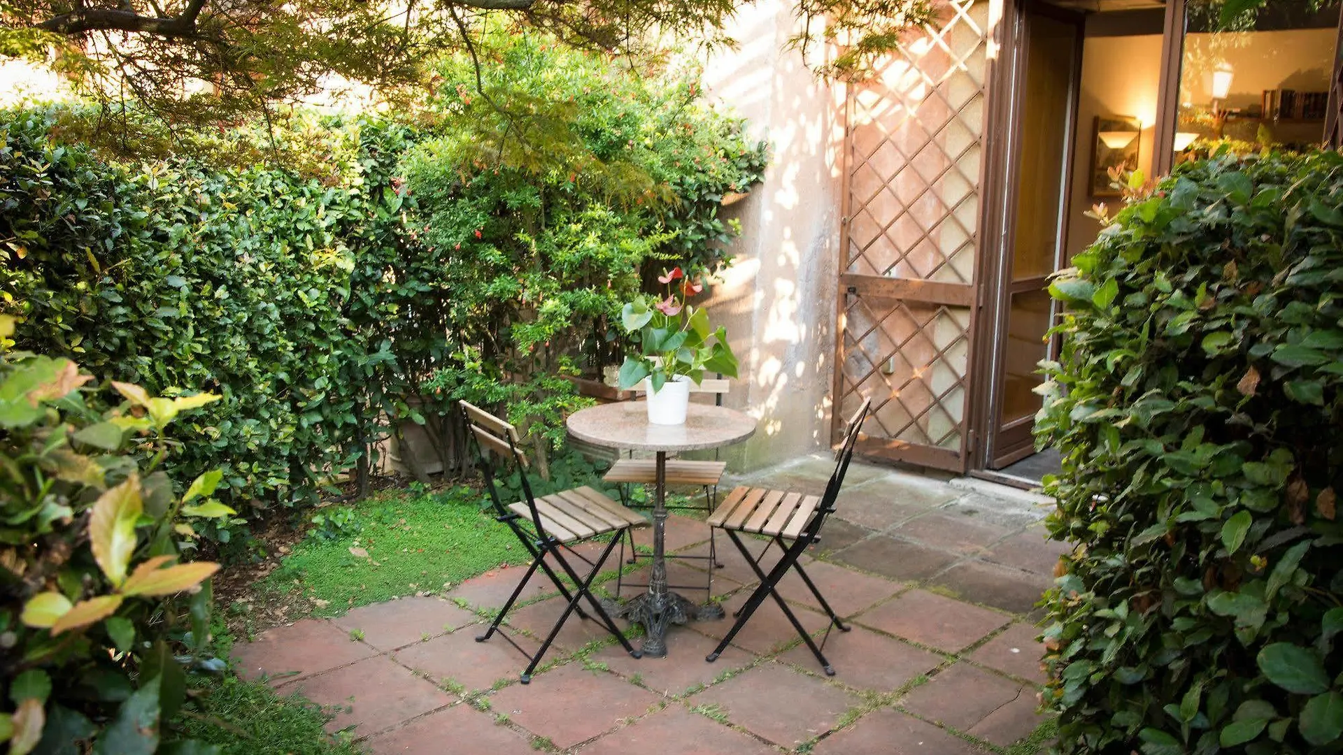 Appartamento Garden Palatino Rom