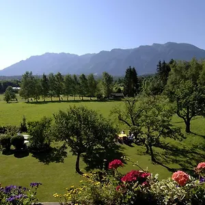 Im Alpengästehaus Marzoll - Apartment Bad Reichenhall