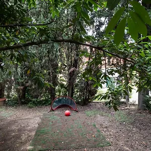 Appartement Vatican Quiet With Garden & Parking, Rome