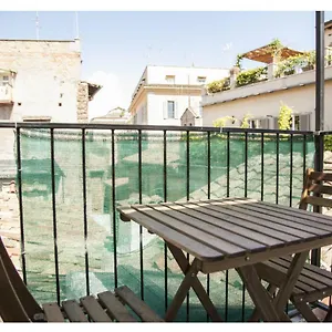 Appartement M9 Pantheon Attic 10, Rome