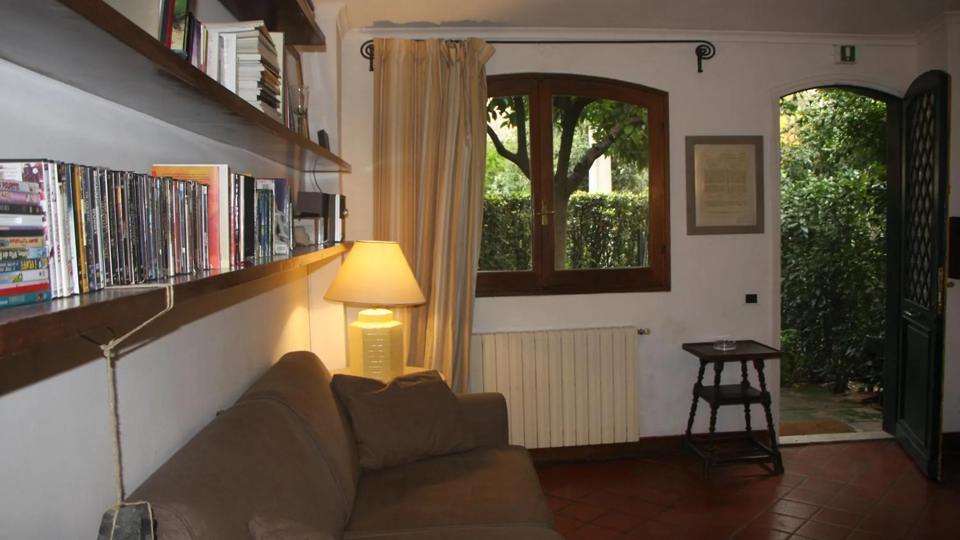 Appartamento Garden Palatino Rome