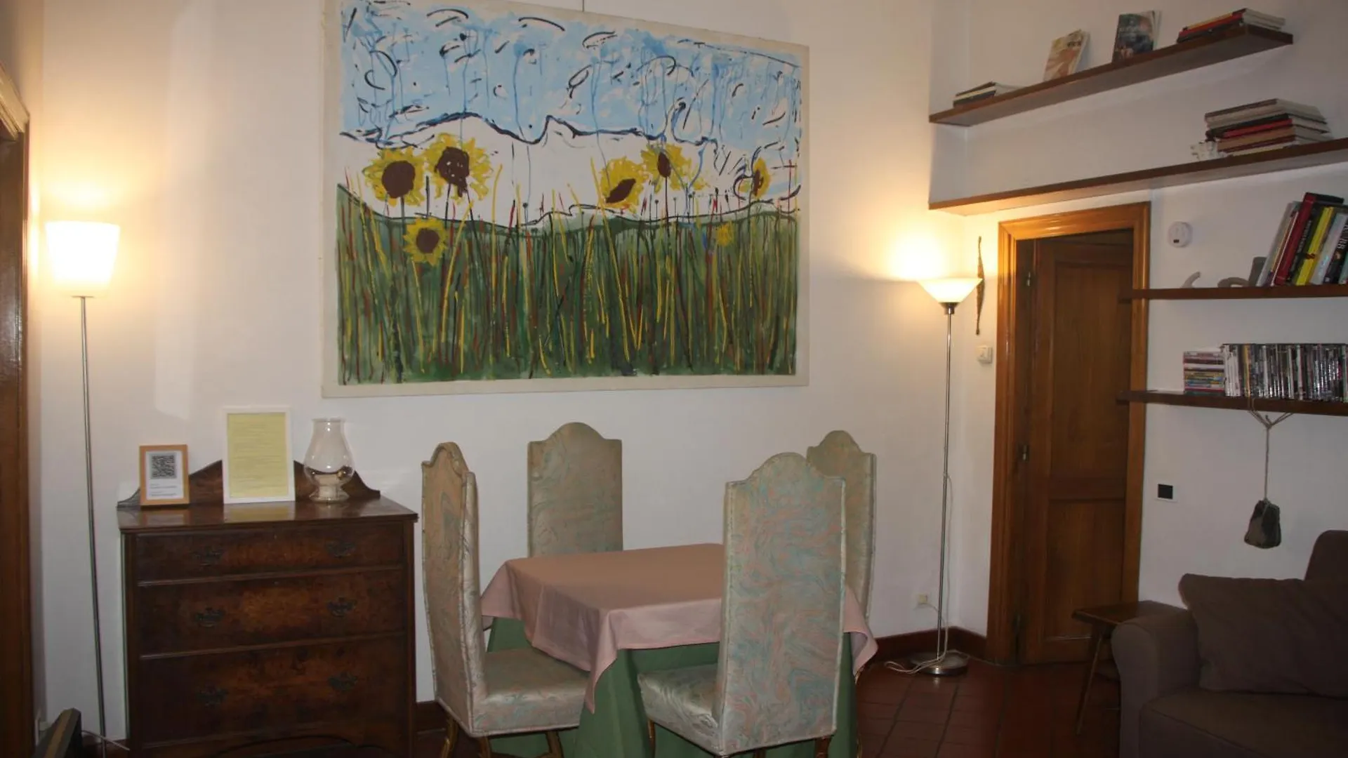 Appartement Appartamento Garden Palatino Rome Italie
