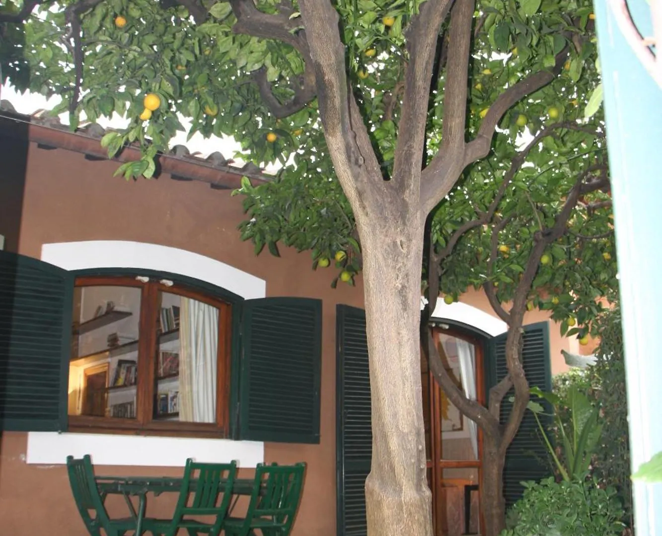 Appartement Appartamento Garden Palatino Rome