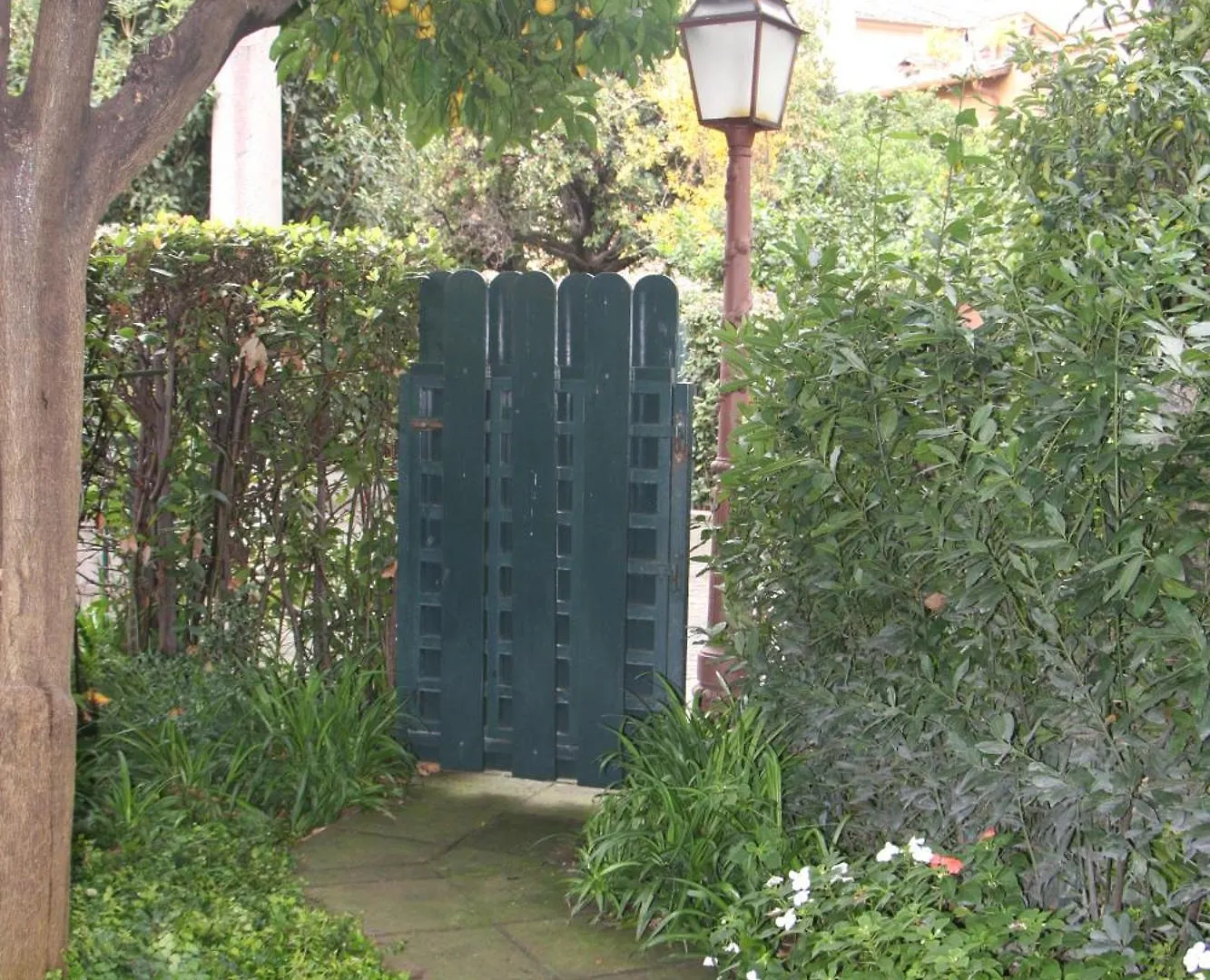 Appartamento Garden Palatino Rome Italie