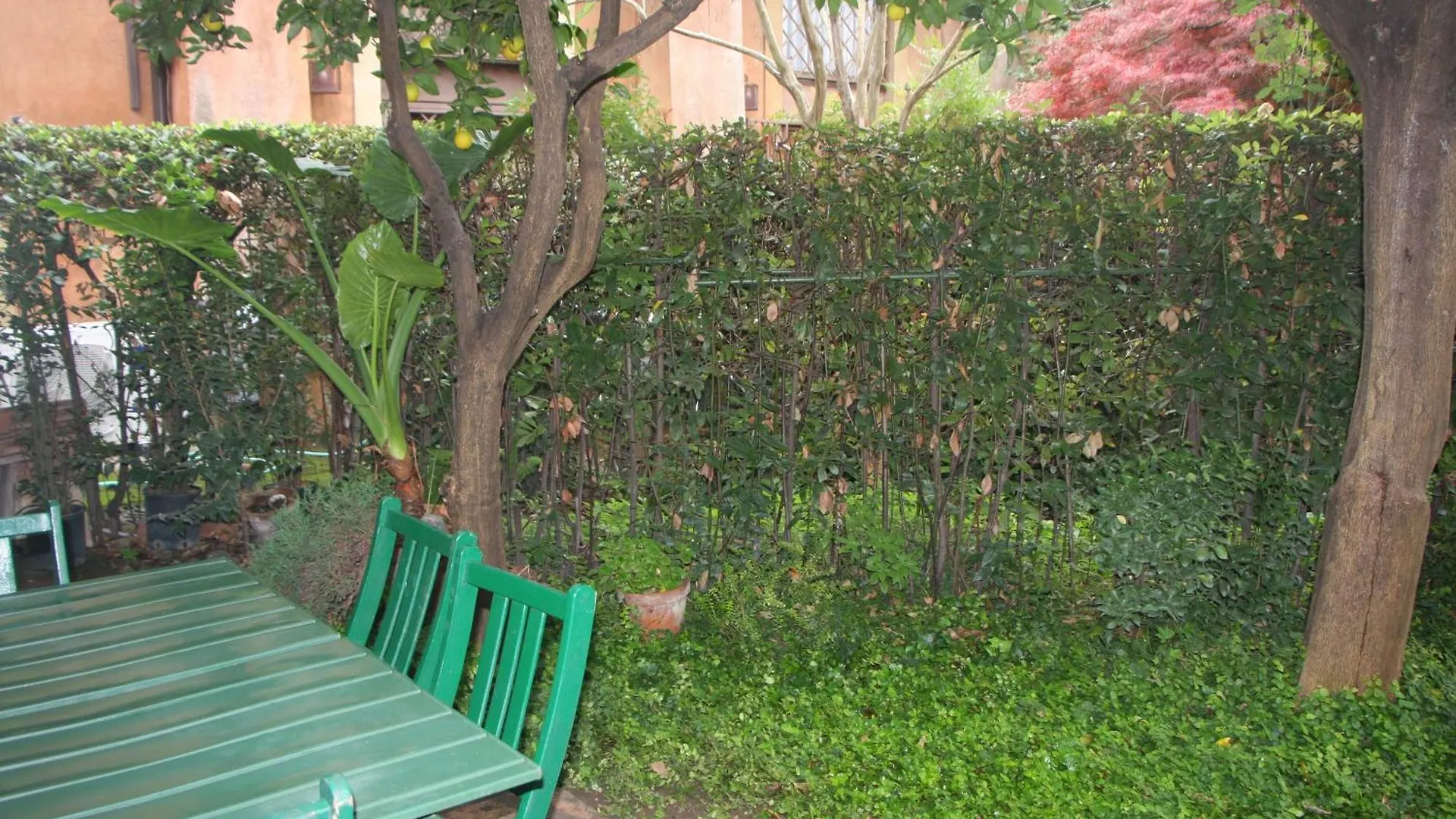 Appartamento Garden Palatino Rome Italie