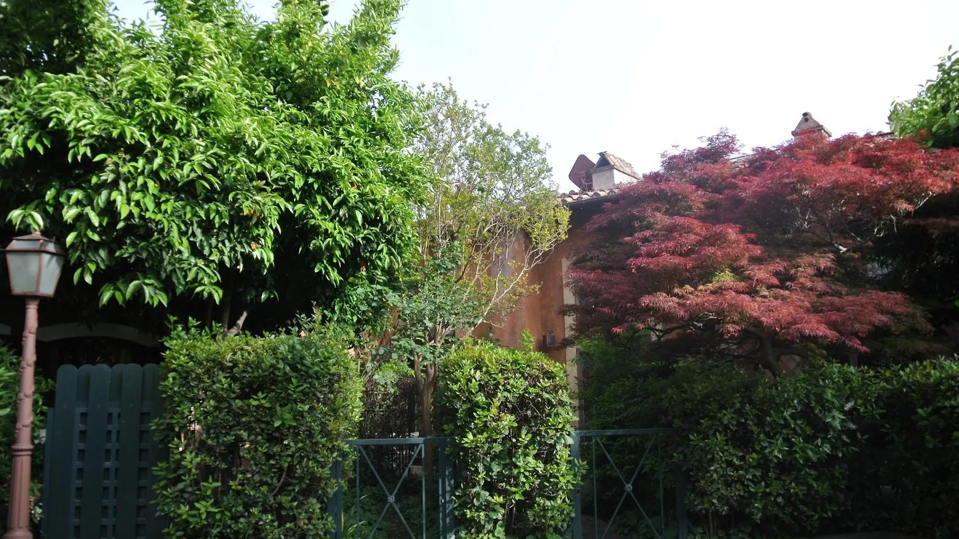 Appartamento Garden Palatino Rome Italie