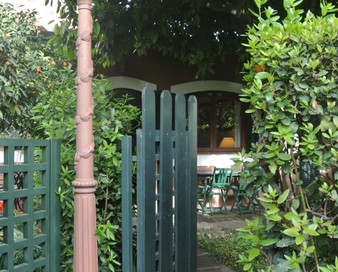 Appartement Appartamento Garden Palatino Rome