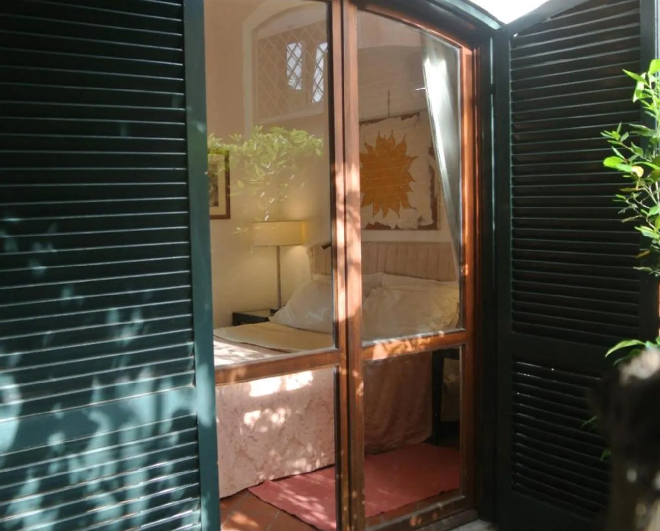 Appartamento Garden Palatino Roma 0*,