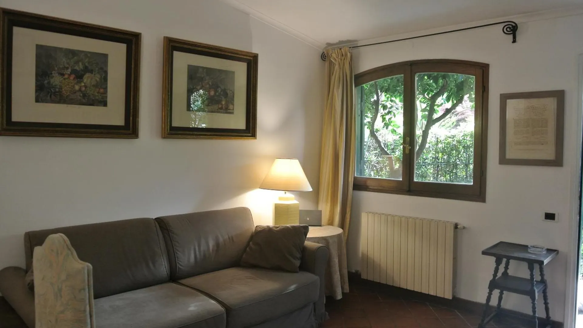 Appartement Appartamento Garden Palatino Rome Italie