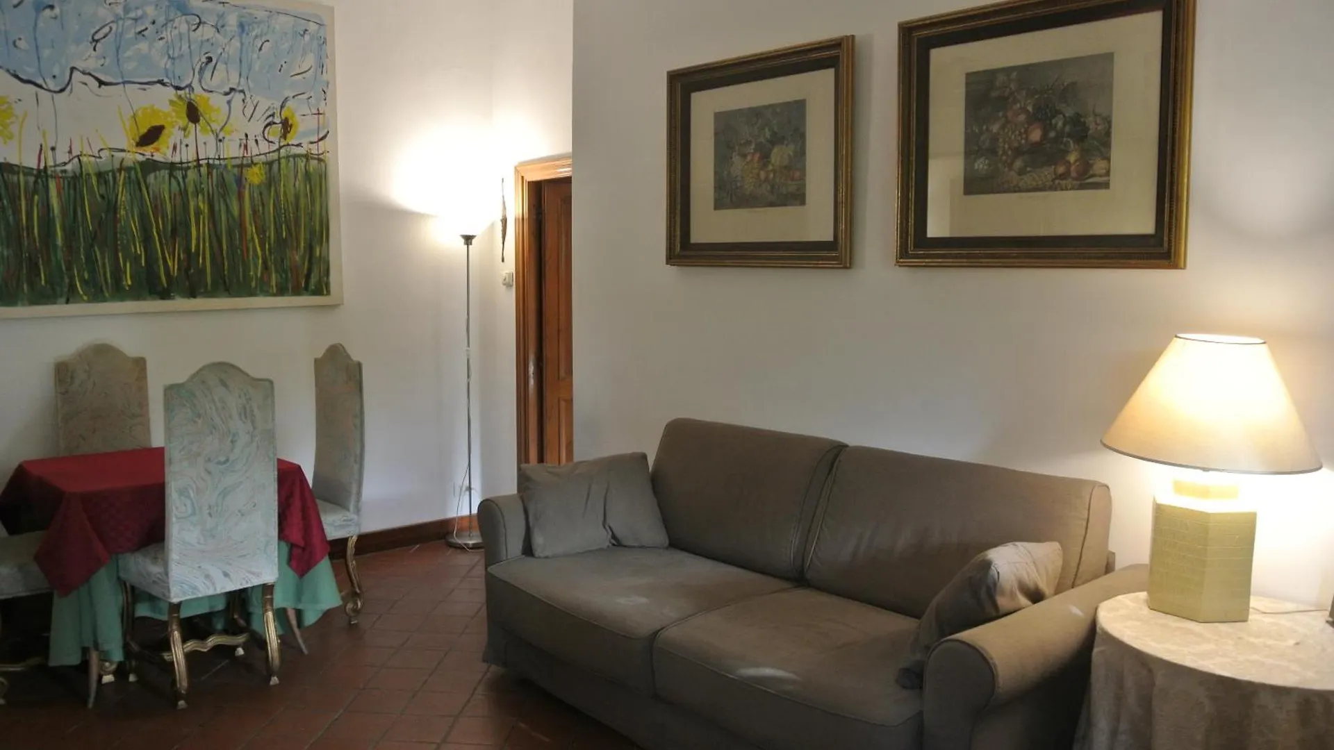 Appartement Appartamento Garden Palatino Rome