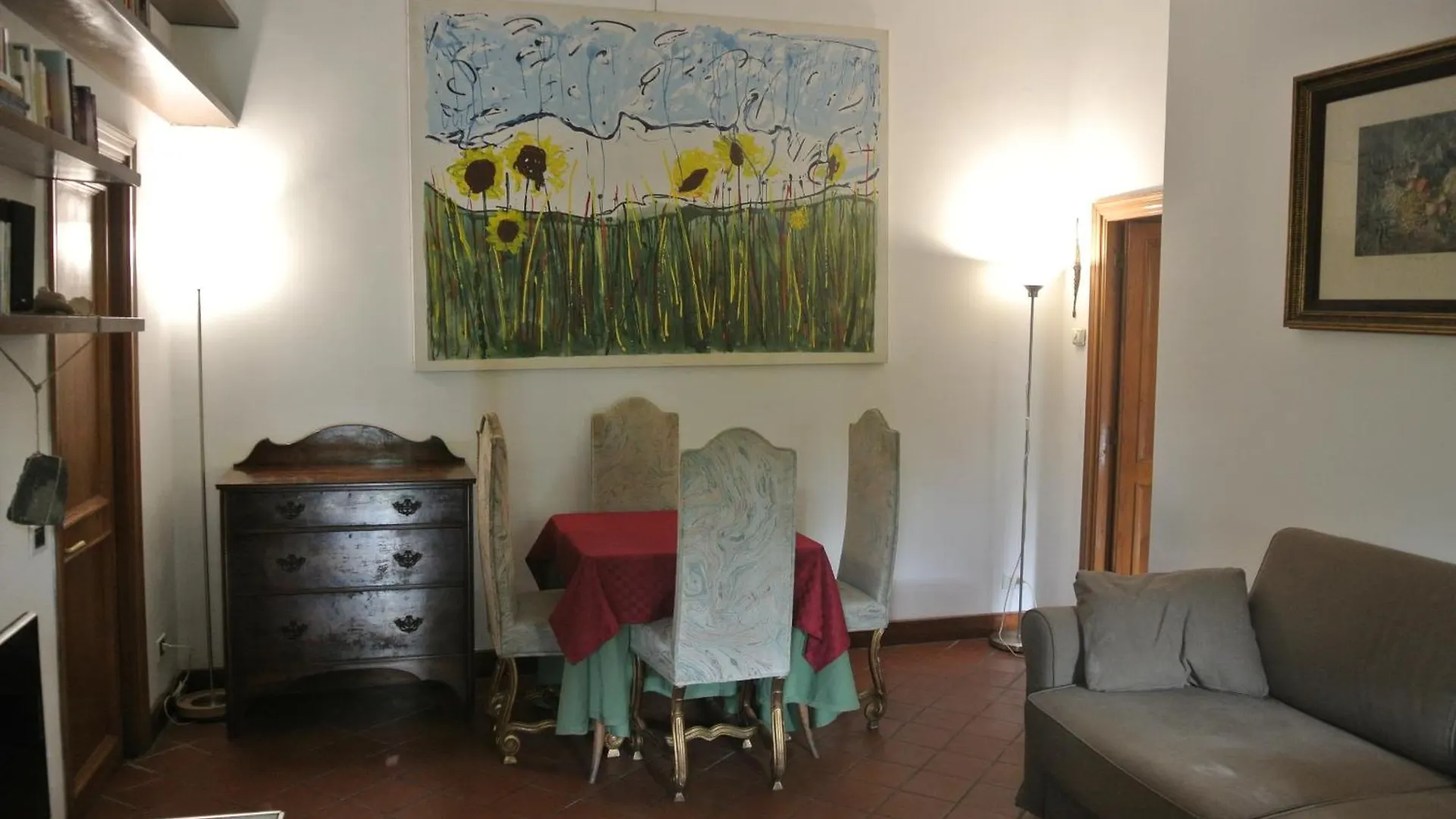 Appartamento Garden Palatino Rome Appartement