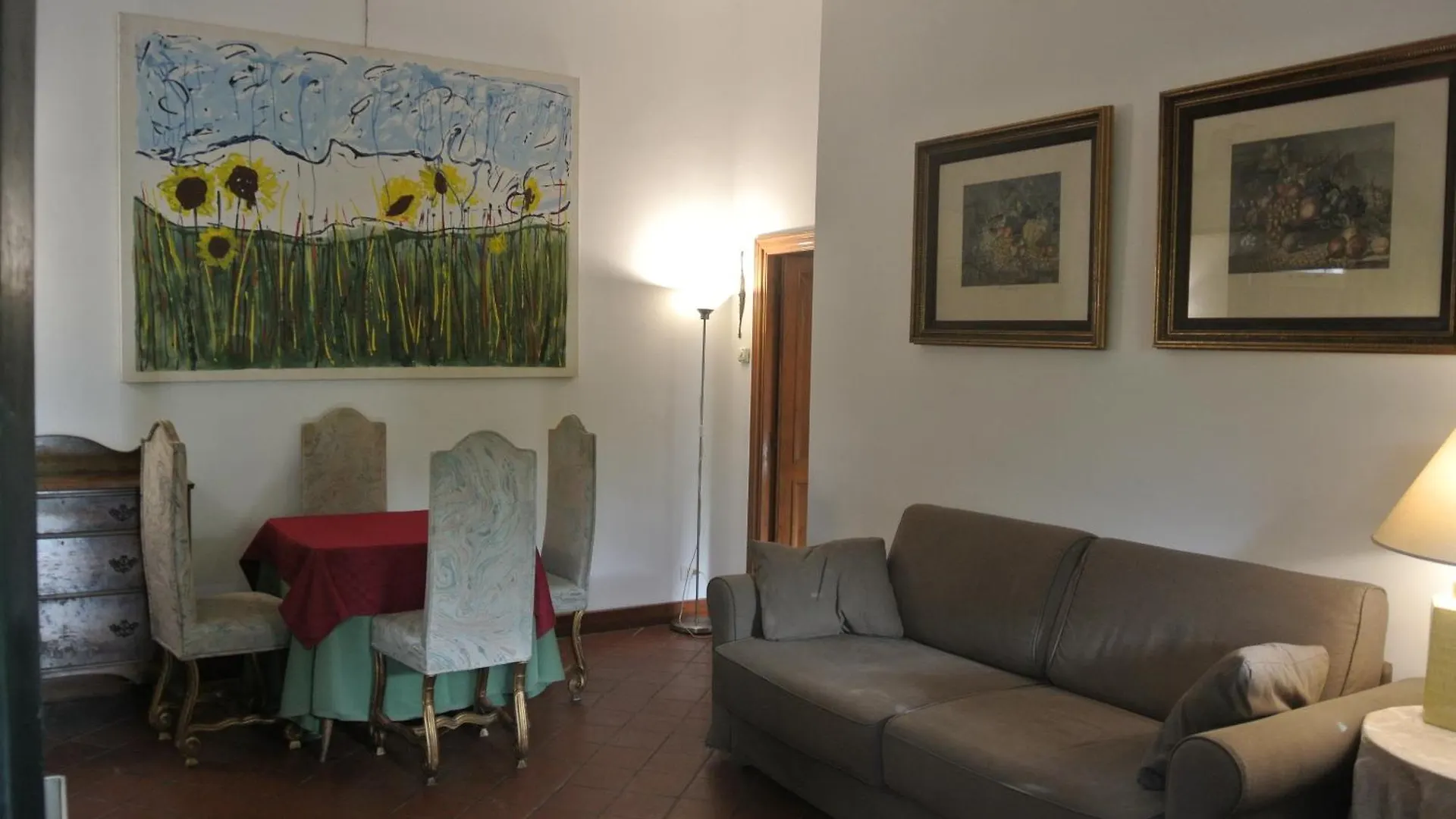 Appartamento Garden Palatino Rome