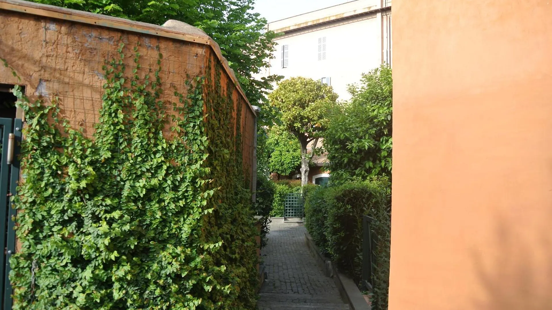Appartamento Garden Palatino Rome Appartement