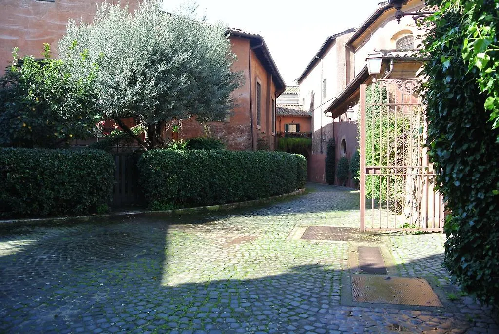 Appartamento Garden Palatino Rome 0*,
