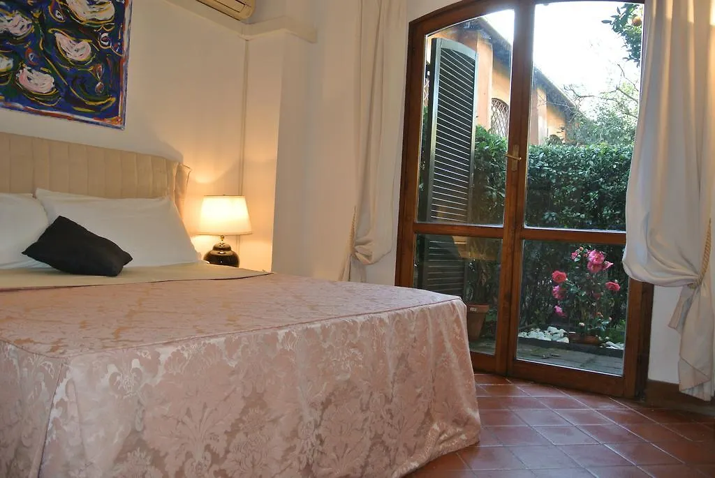 Appartamento Garden Palatino Rome Appartement
