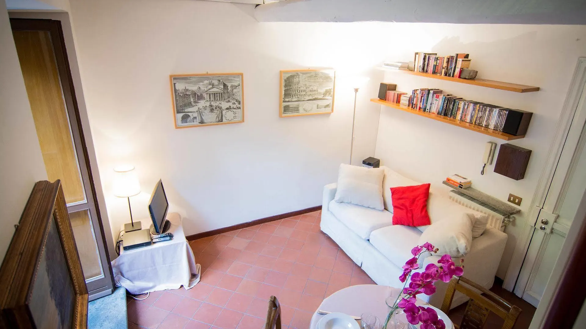 Appartement Appartamento Garden Palatino Rome Italie