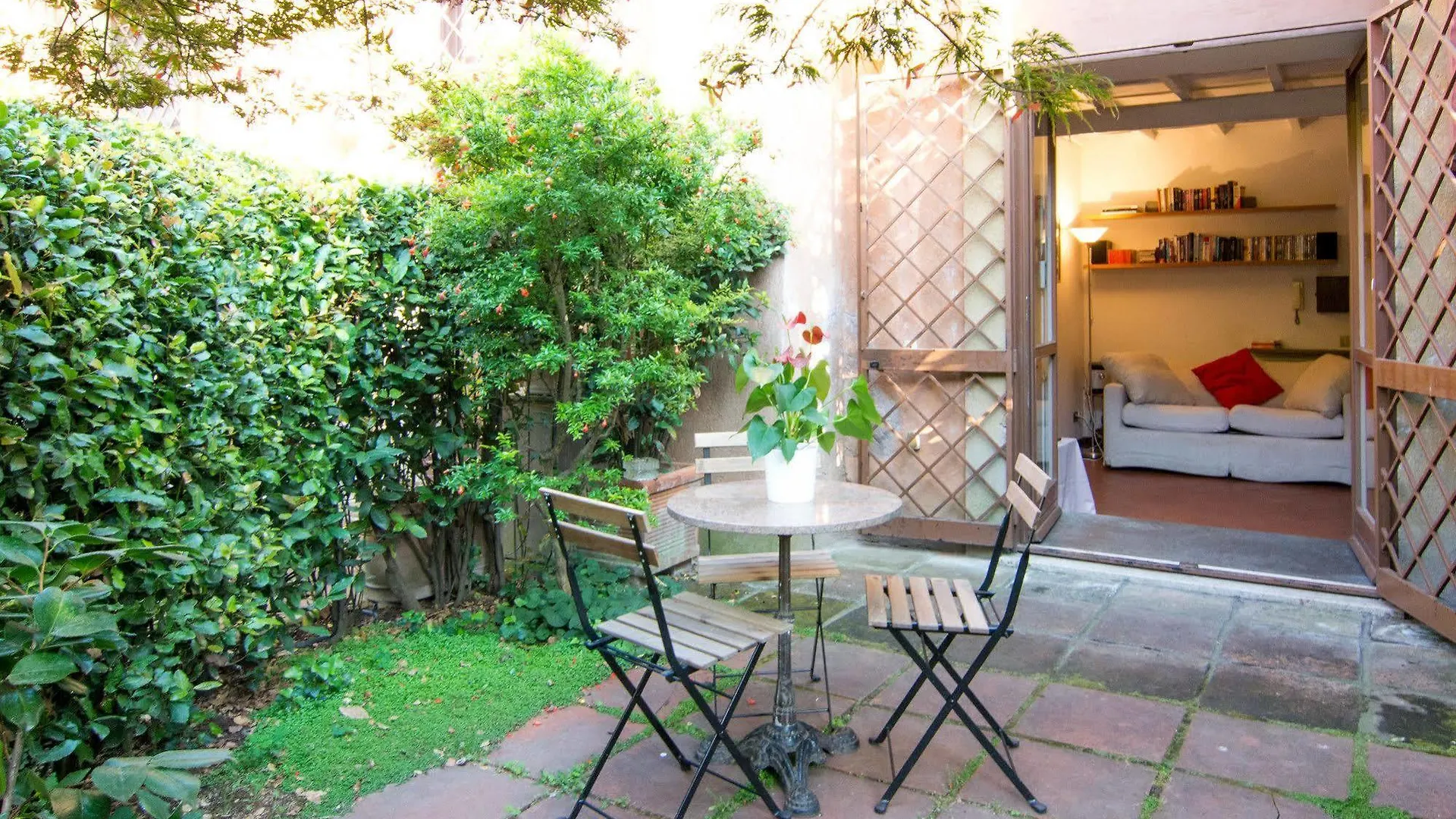 Appartamento Garden Palatino Rome Appartement