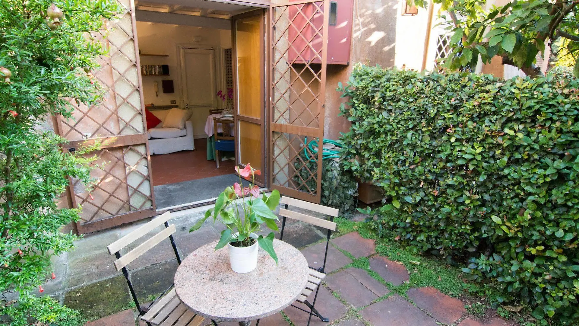 Appartement Appartamento Garden Palatino Rome