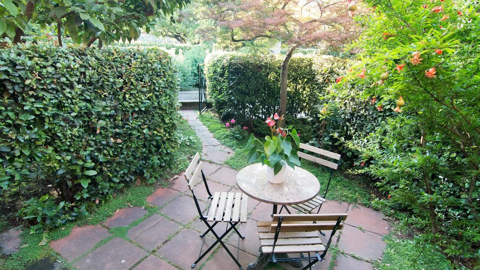 Appartamento Garden Palatino Rome Italie