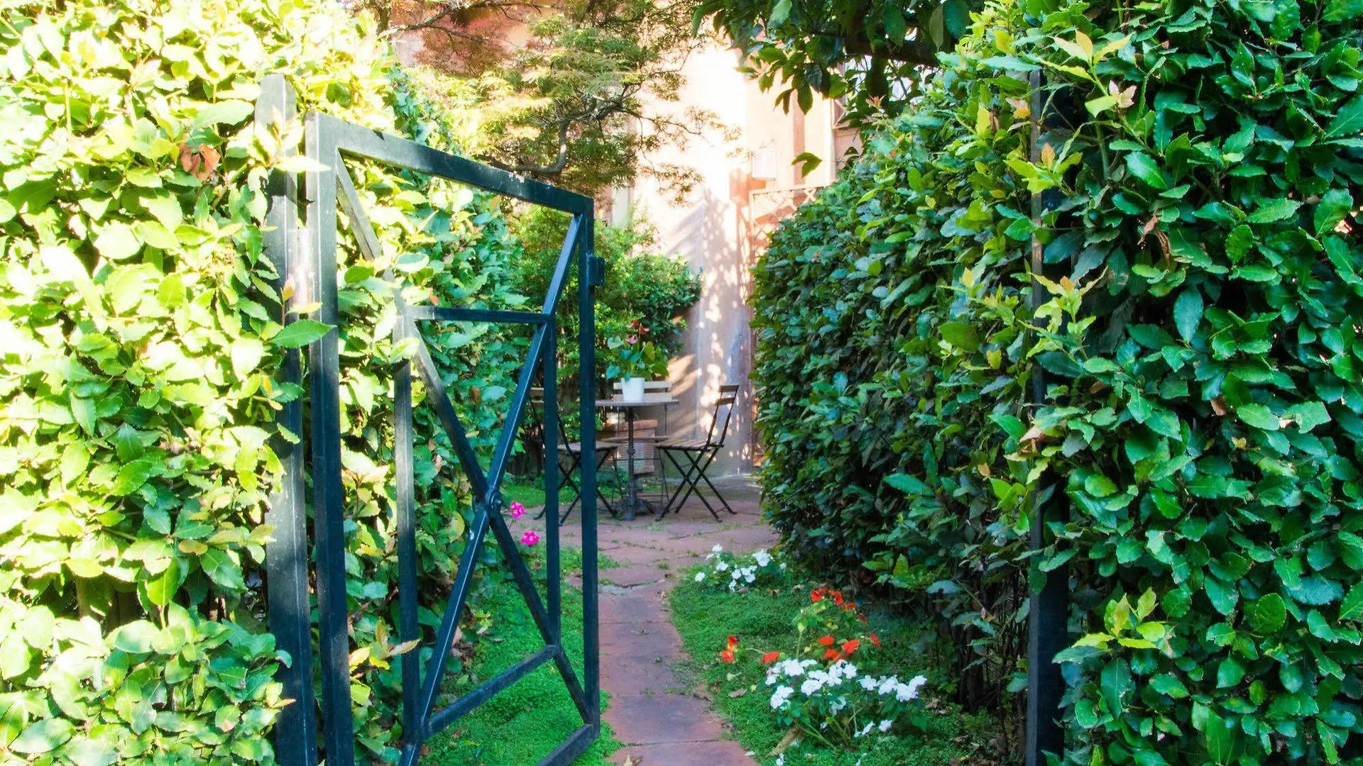 Appartamento Garden Palatino Róma Apartman